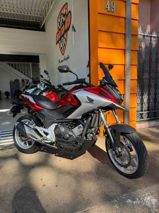 HONDA NC 750X ABS 